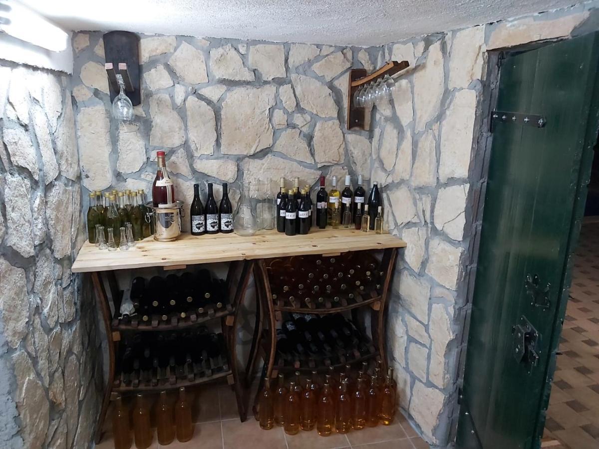Apartman Genova Imotski Donji Vinjani Экстерьер фото